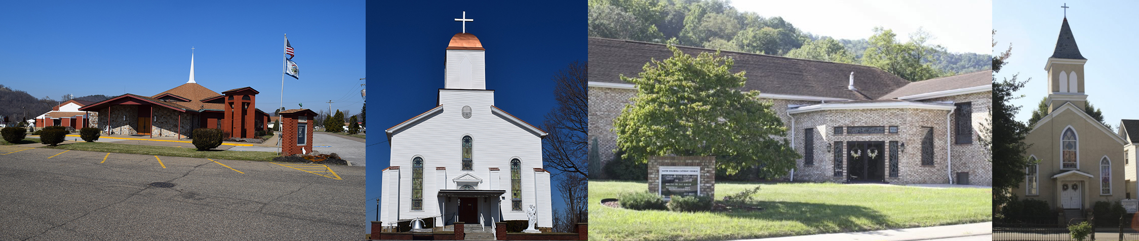 Picture of St. Vincent de Paul and St. Joseph Parishes